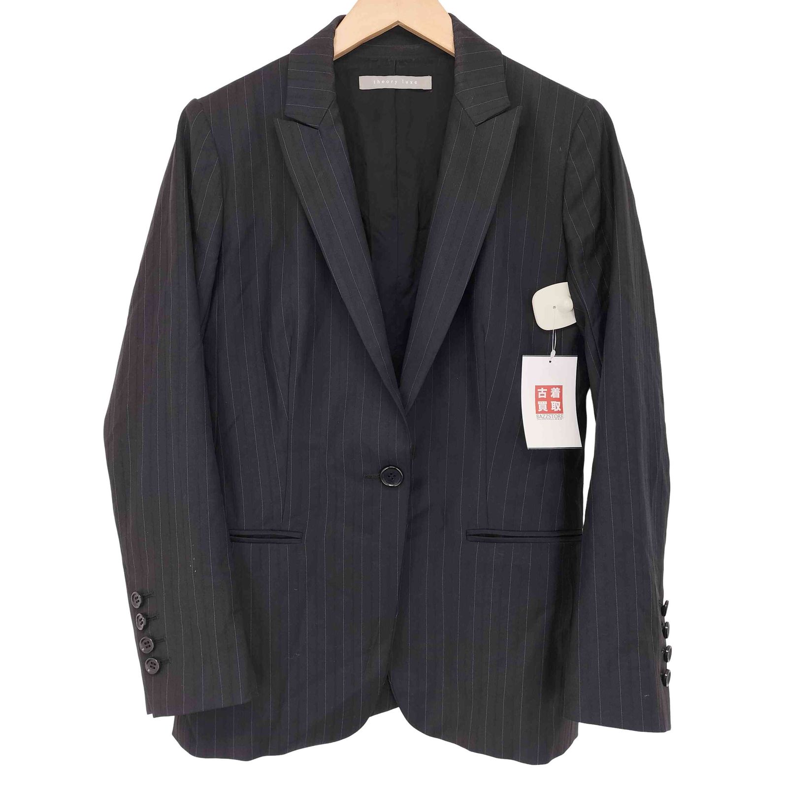 セオリーリュクス theory luxe Conference Bergman 1Bテーラード