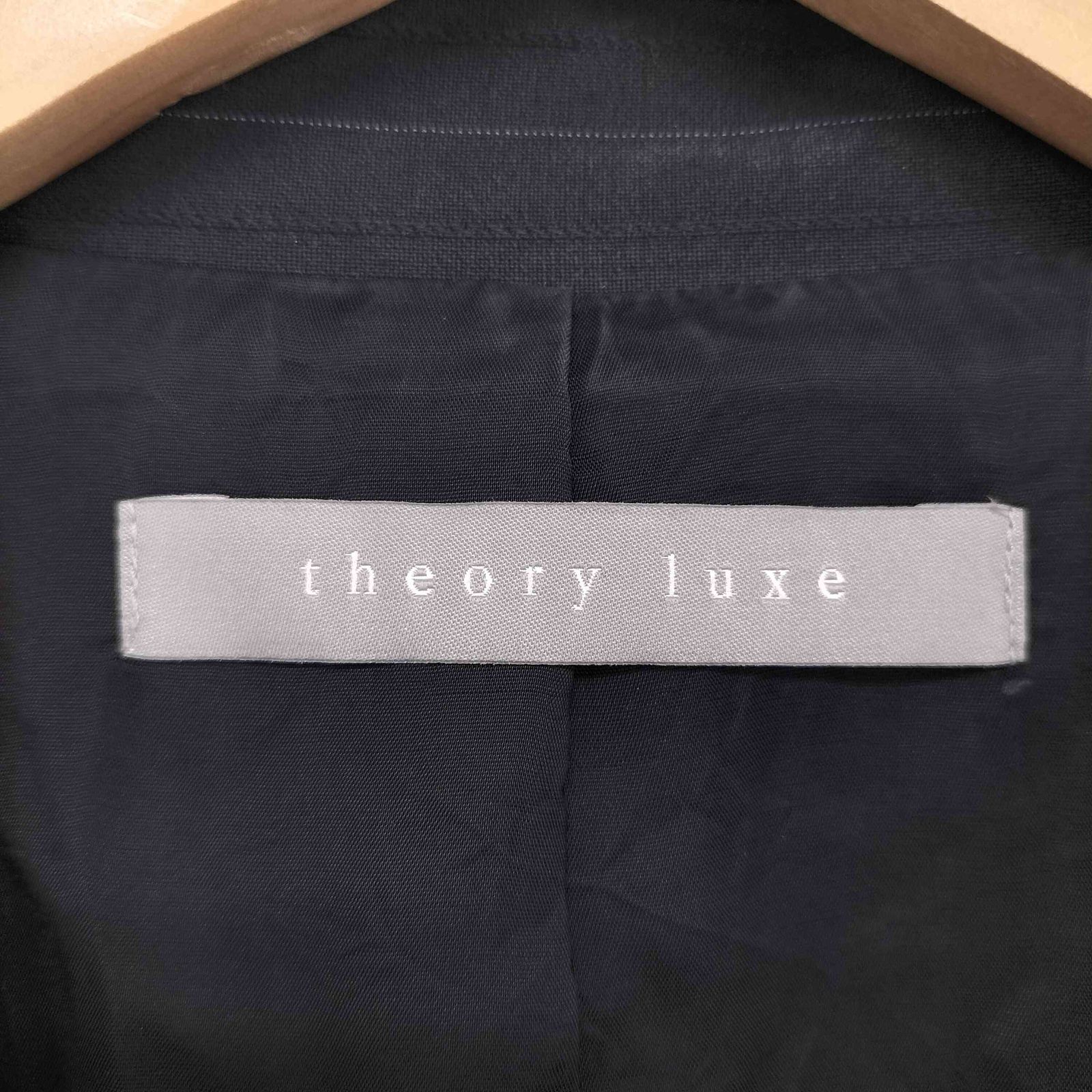 セオリーリュクス theory luxe Conference Bergman 1Bテーラード