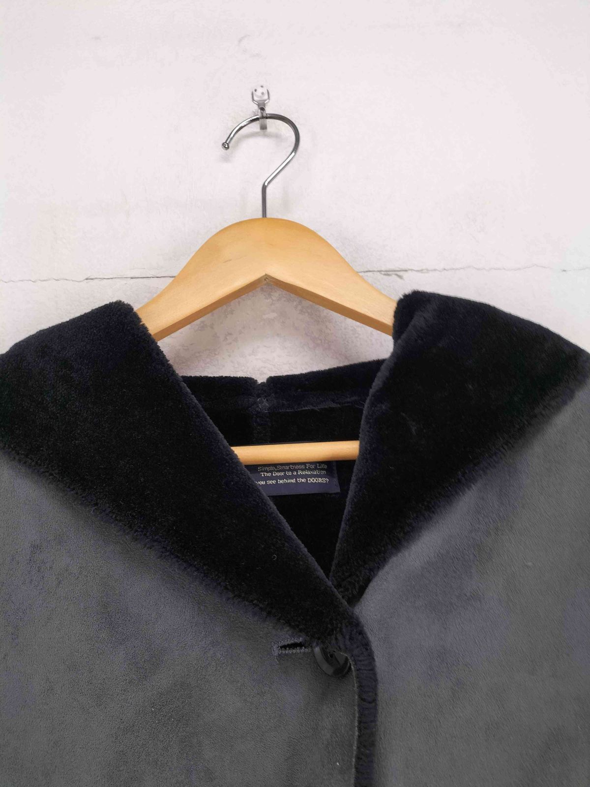 アーバンリサーチドアーズ URBAN RESEARCH DOORS フェイクムートン