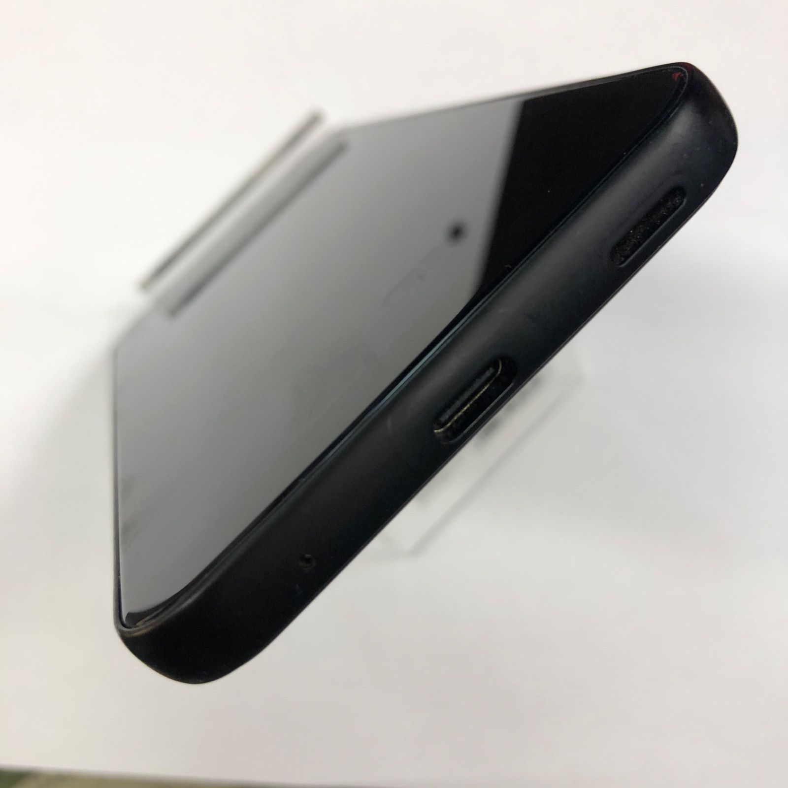 訳あり品】arrows We au 64GB FCG01 ブラック - メルカリ