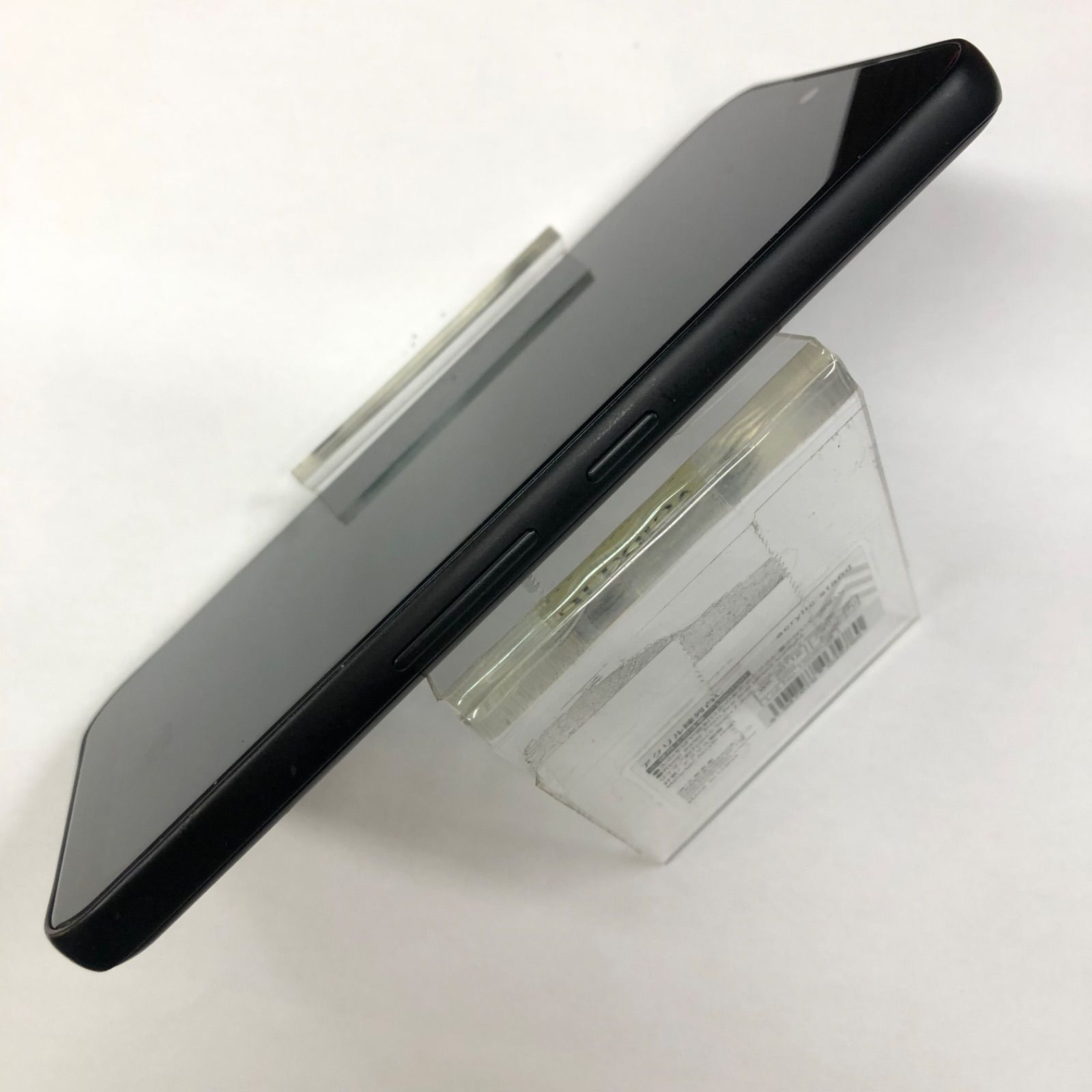 訳あり品】arrows We au 64GB FCG01 ブラック - メルカリ