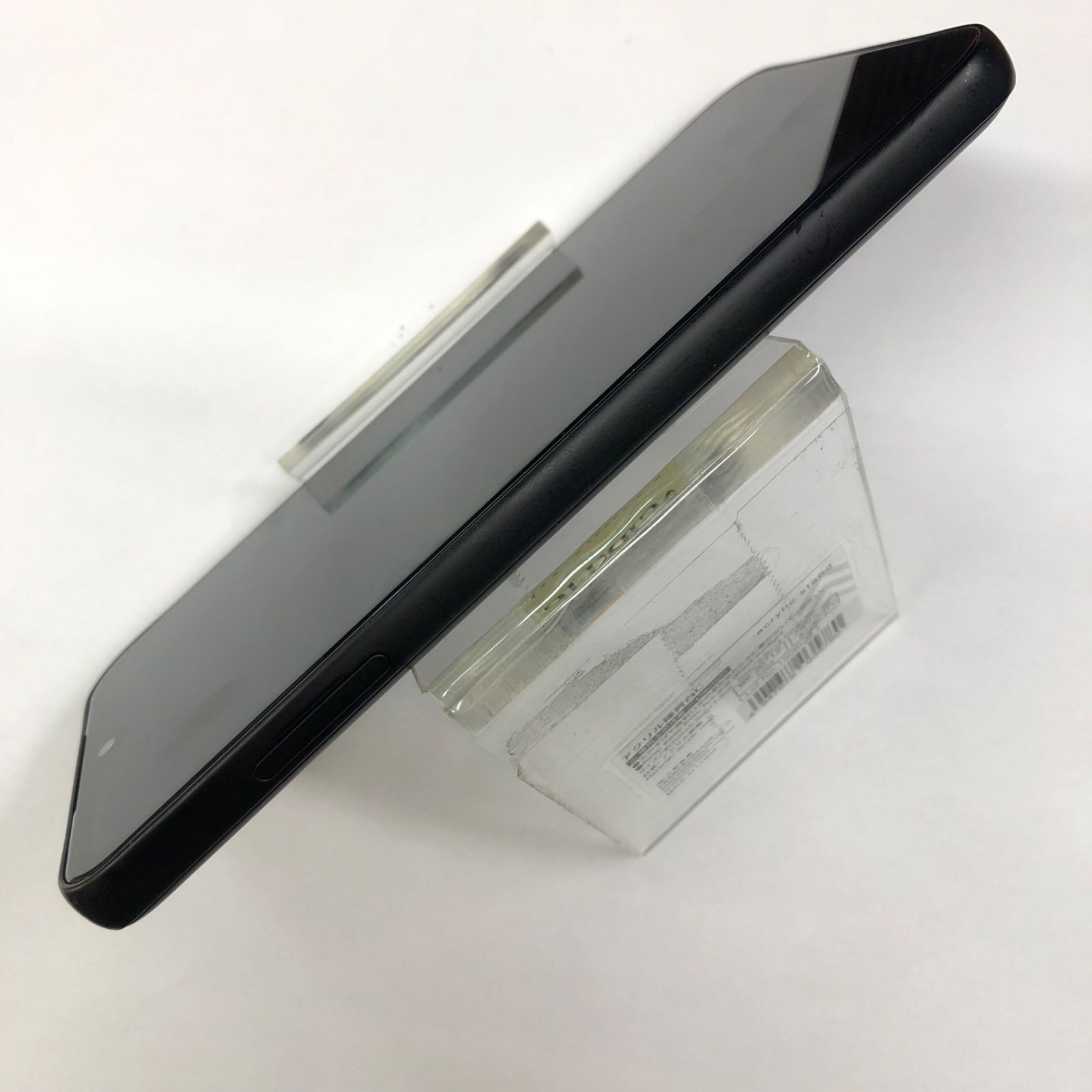 訳あり品】arrows We au 64GB FCG01 ブラック - メルカリ