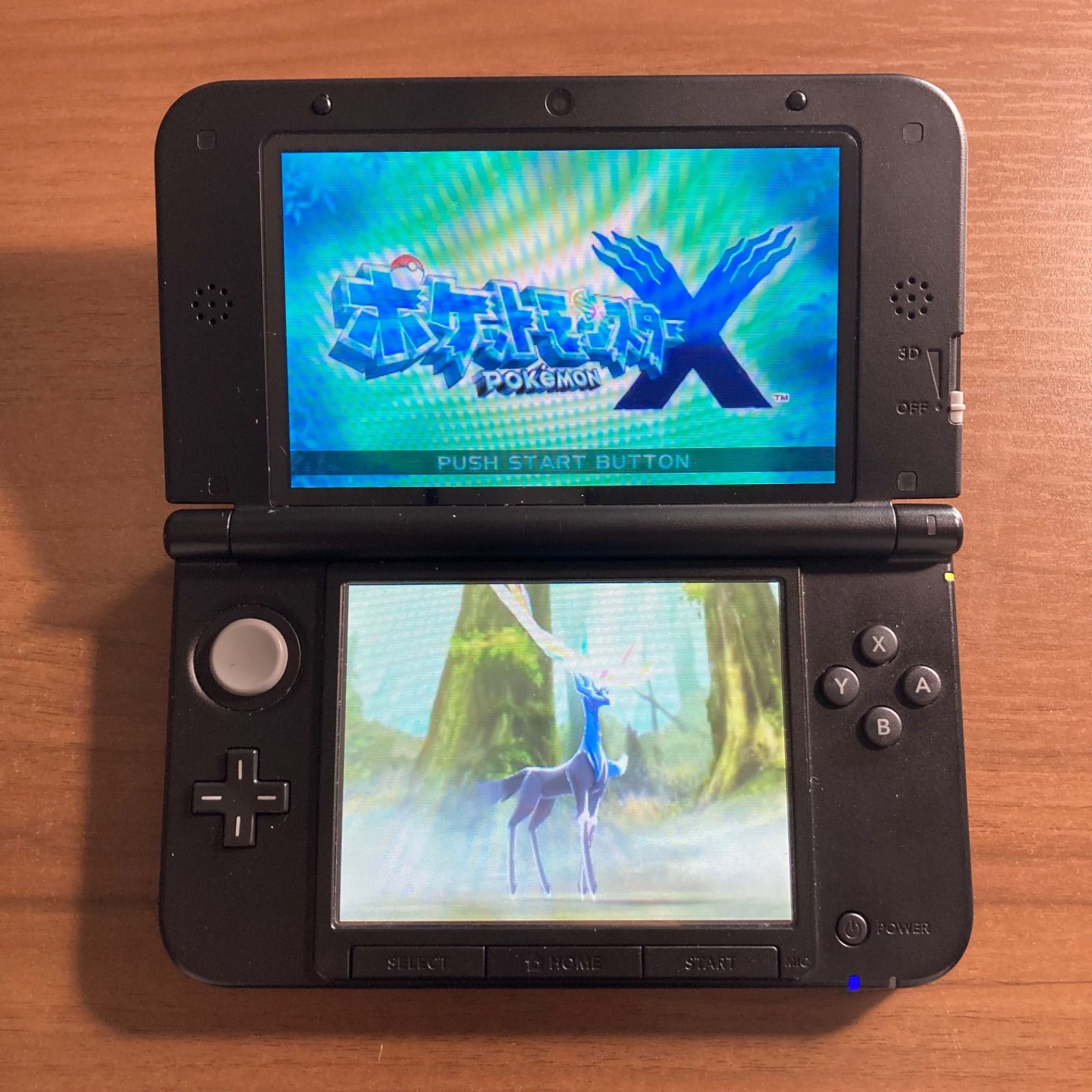 ポケットモンスター X 3DS 70 - メルカリ