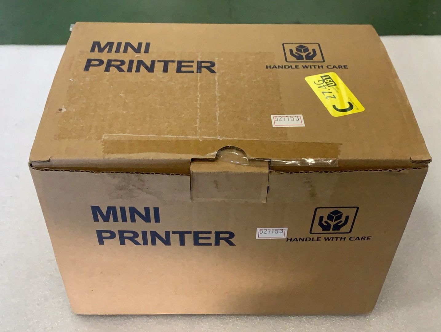 和信テック レシートプリンター サーマルプリンター WS-R330H--527153