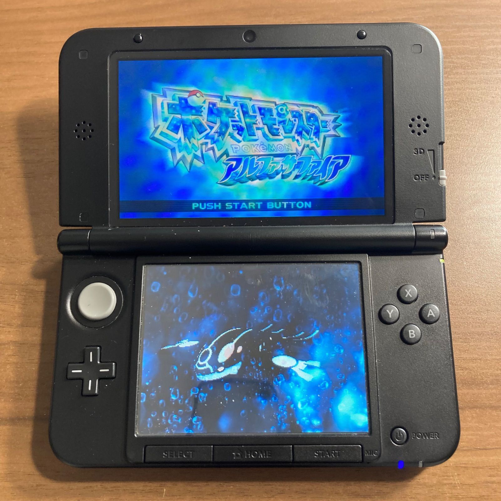ポケットモンスター アルファサファイア 3DS 70 - メルカリ