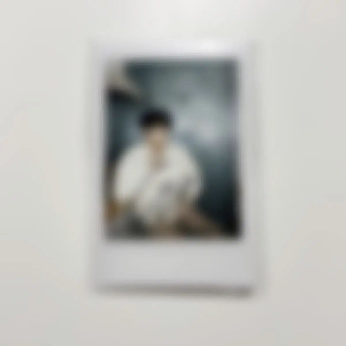 SF9 ジュホ サイン入りチェキ ポラロイド サイン入りポラロイド SF9 