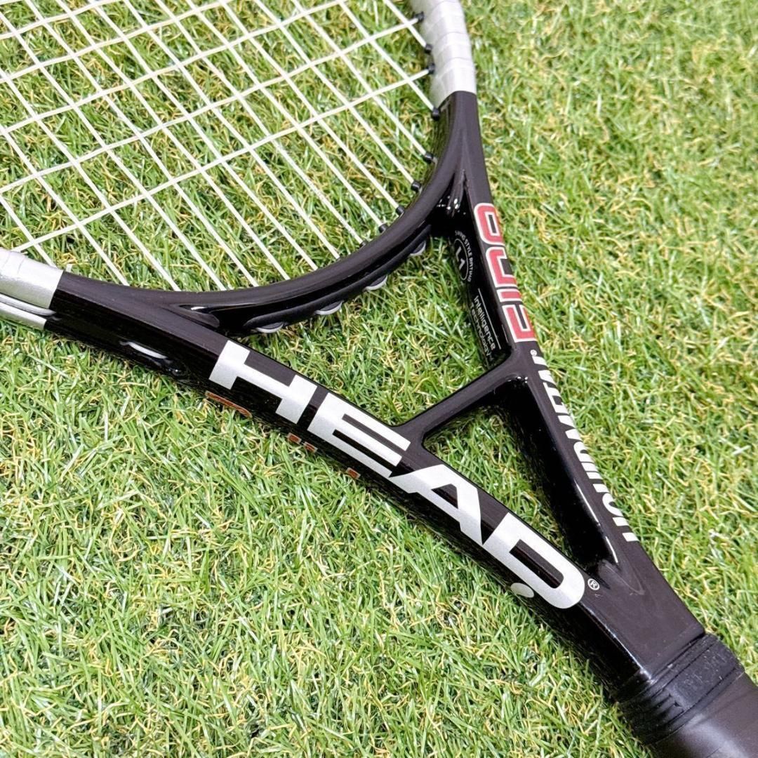 HEAD リキッドメタル FIRE 硬式テニスラケット G2 美品 【K222