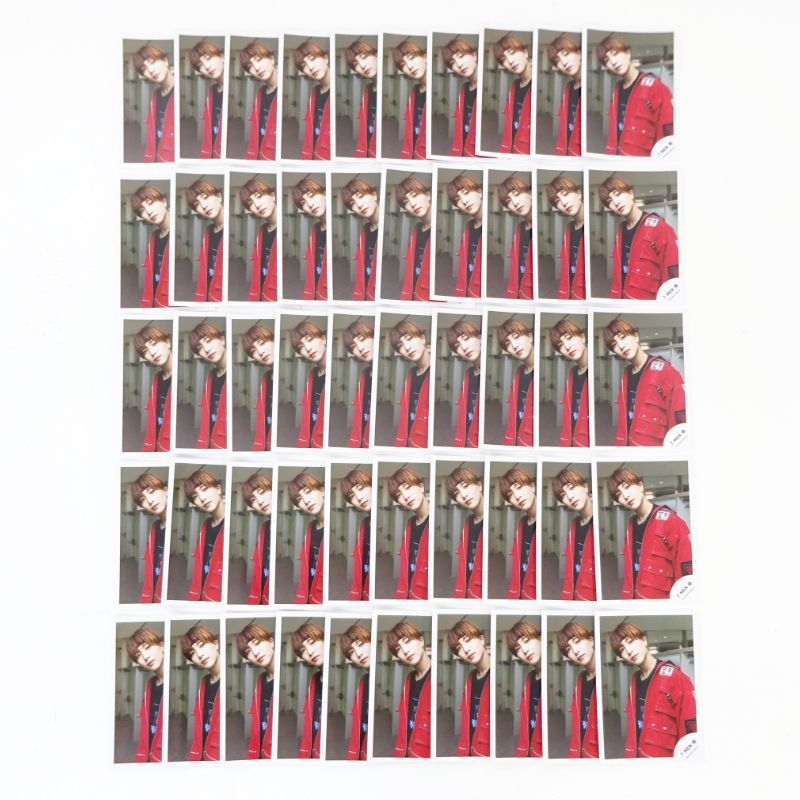 三重店】7 MEN 侍 中村嶺亜 公式写真 まとめ売り 計50枚セット