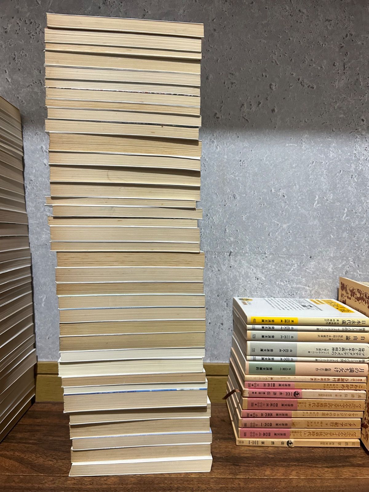 教養・名著】岩波文庫 大量まとめ売り 87冊セット（哲学・思想・古典