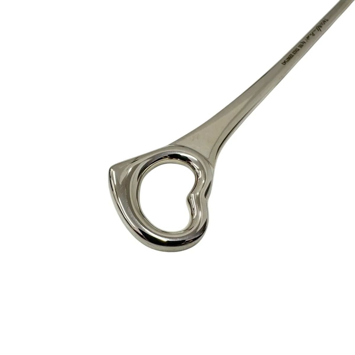 ✨美品✨Tiffany&Co. ティファニー オープンハート スプーン silver925