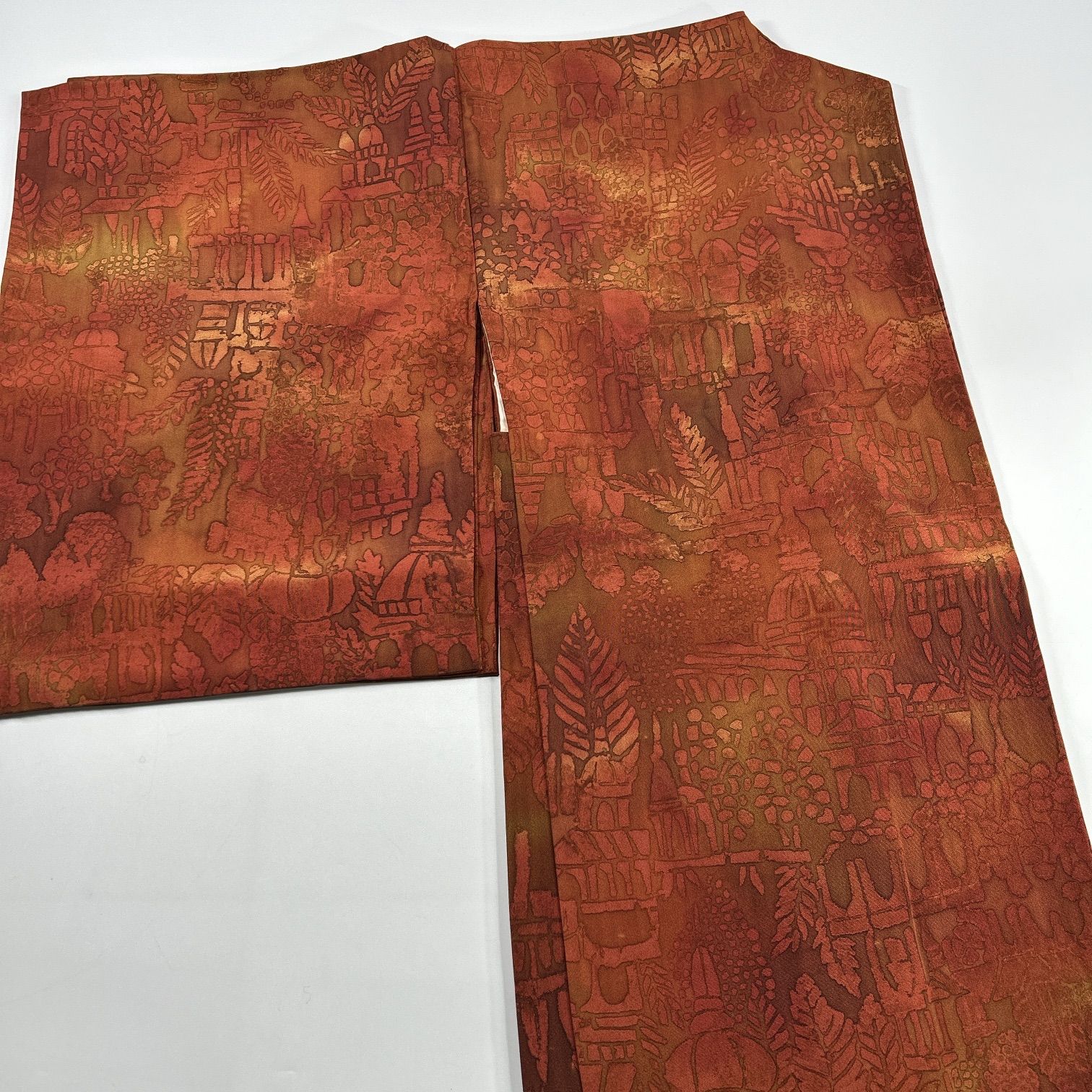 羽織 8枚 正絹 羽織まとめ売り 同梱購入歓迎 リメイク用 着付け練習用