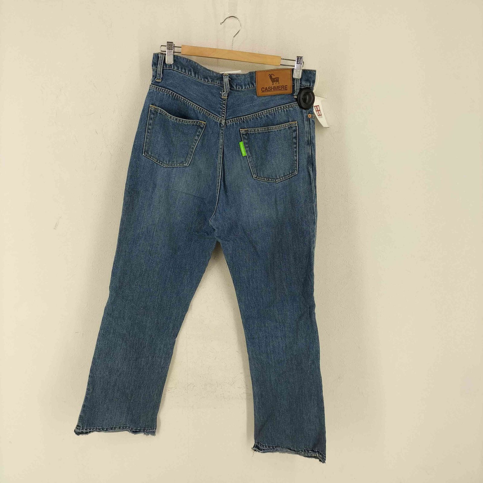 DENIM PANTS doublet - doublet⁄ダブレットデニムパンツ USED FINISH 
