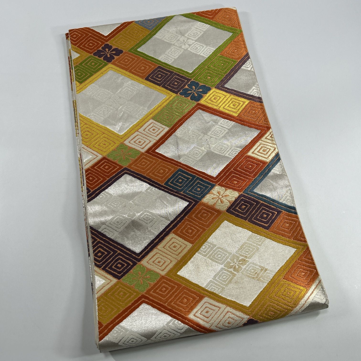 袋帯 10本 正絹 帯まとめ売り 同梱購入歓迎 リメイク用 着付け練習用