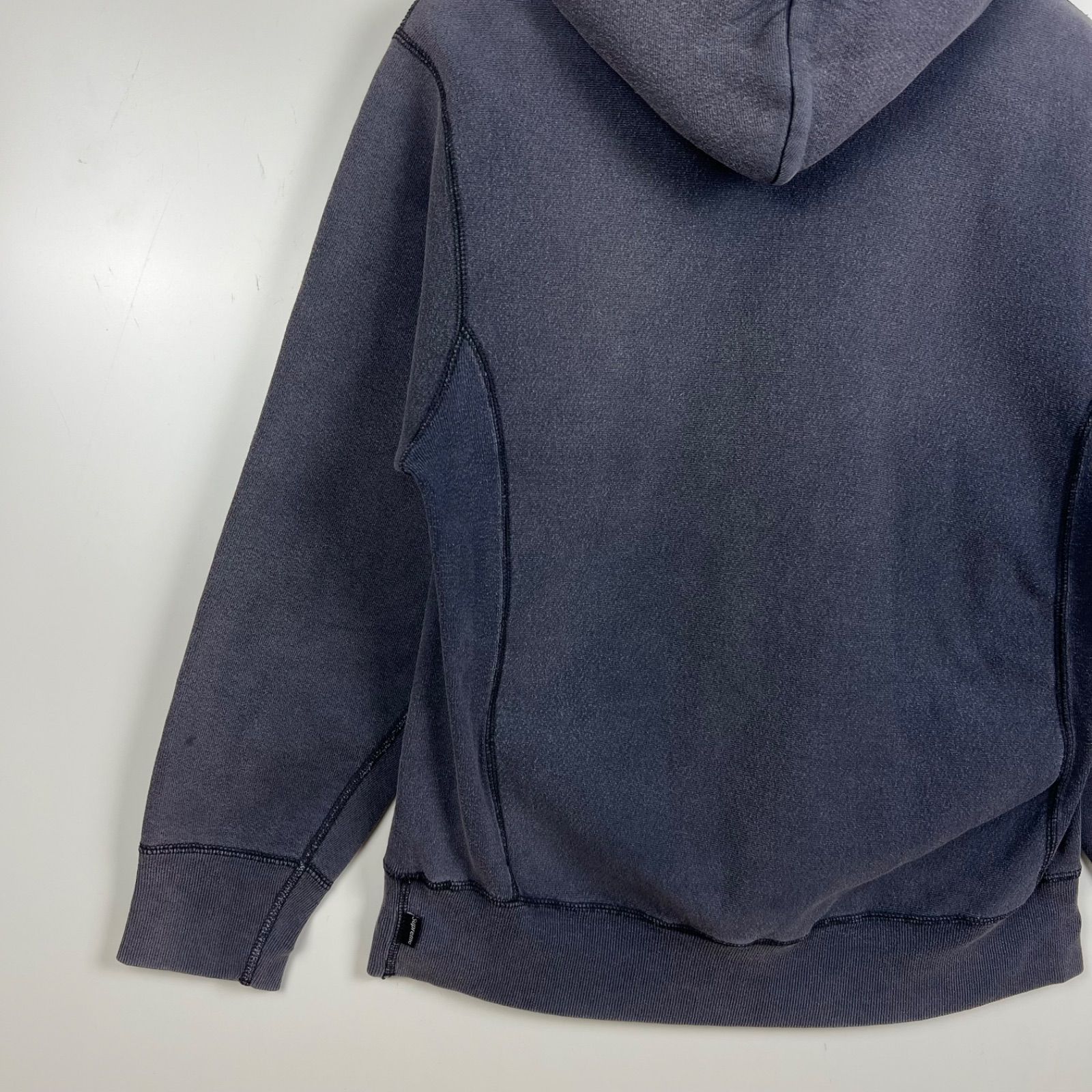 SUPREME 90s 1997 USA vintage arch logo sweat hoodie M シュプリーム