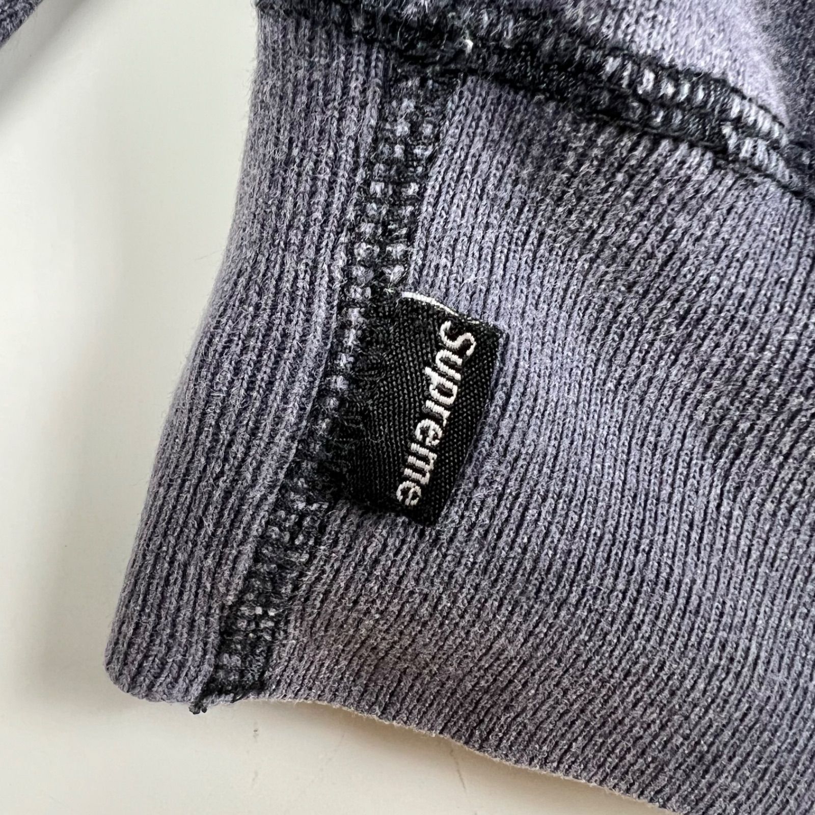 SUPREME 90s 1997 USA vintage arch logo sweat hoodie M シュプリーム