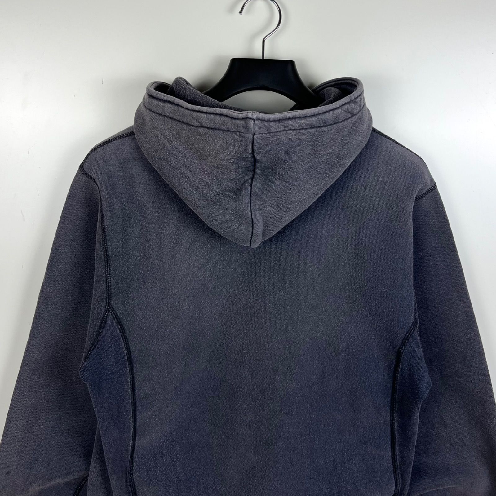 SUPREME 90s 1997 USA vintage arch logo sweat hoodie M シュプリーム