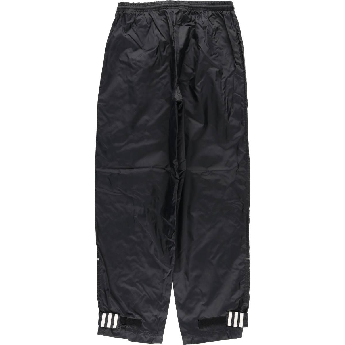 古着 00年代 アディダス adidas ナイロンパンツ シャカシャカパンツ 