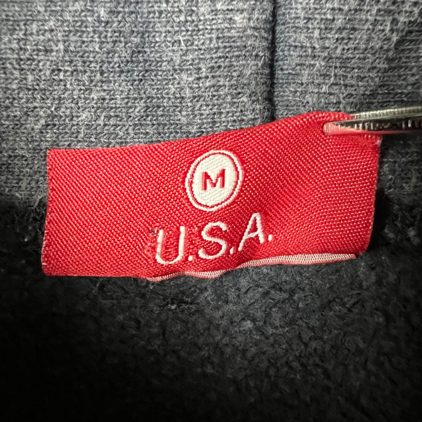 SUPREME 90s 1997 USA vintage arch logo sweat hoodie M シュプリーム