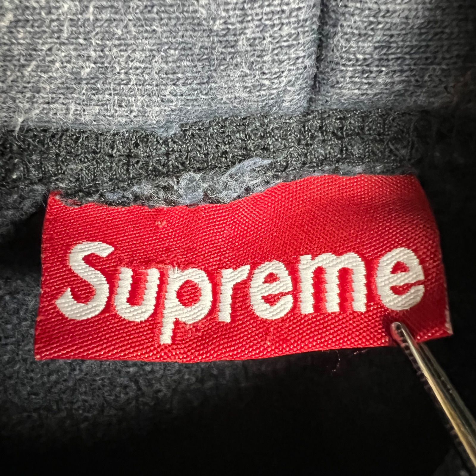 SUPREME 90s 1997 USA vintage arch logo sweat hoodie M シュプリーム