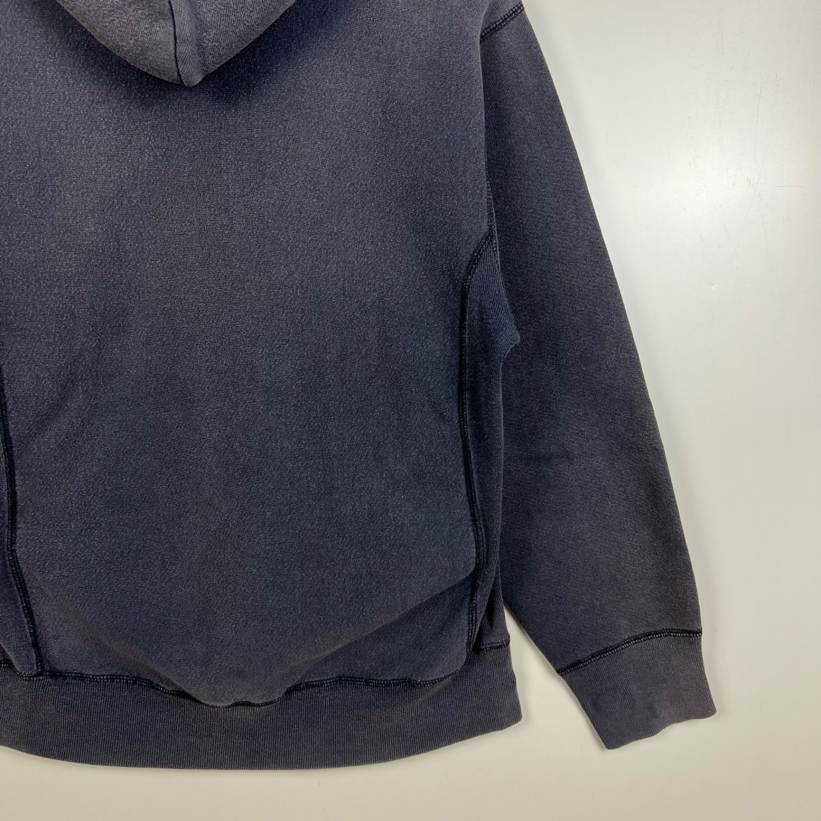 SUPREME 90s 1997 USA vintage arch logo sweat hoodie M シュプリーム