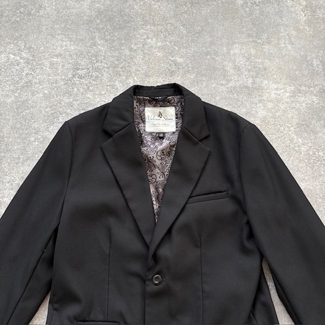 VOLCOM】Volcom stone ボルコム スーツ セットアップ ペイズリー