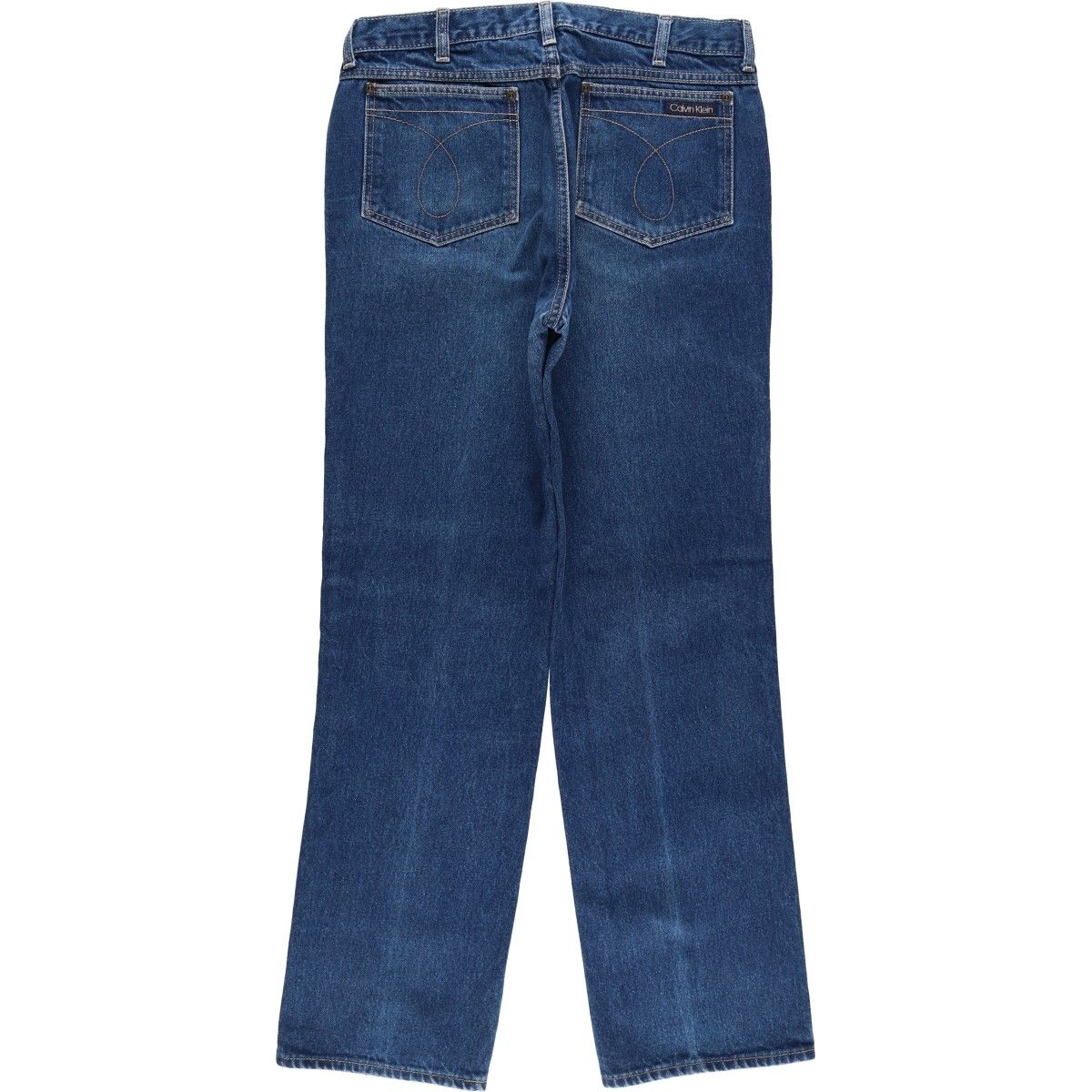 古着 ~90年代 カルバンクライン Calvin klein ブーツカットデニム 