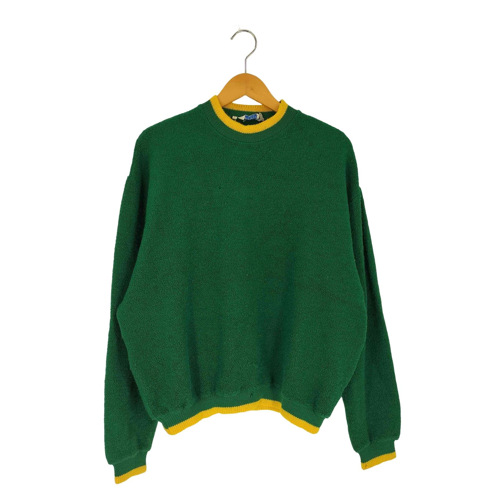 ユーズドフルギ USED古着 60S~70S KAUFMANNS スイス製 モックネック