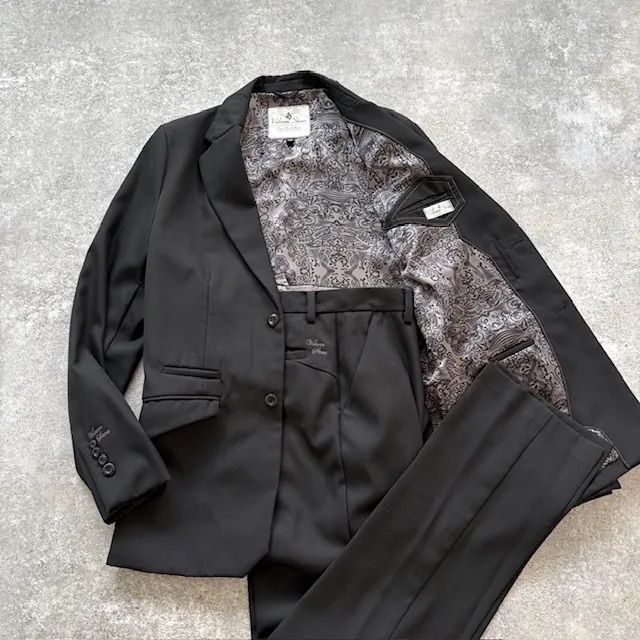 極美品　希少　ボルコム VOLCOM スーツ セットアップ　STONE SUIT 2026年最新】VOLCOM メンズ ビジネススーツの人気アイテム - メルカリ