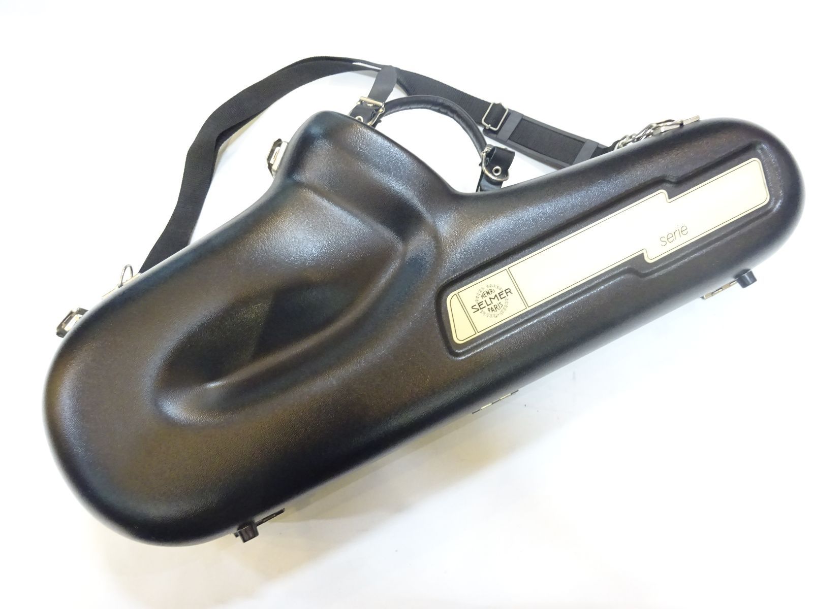 フライトケース サックスケース SELMER セルマー アルトサックスケース