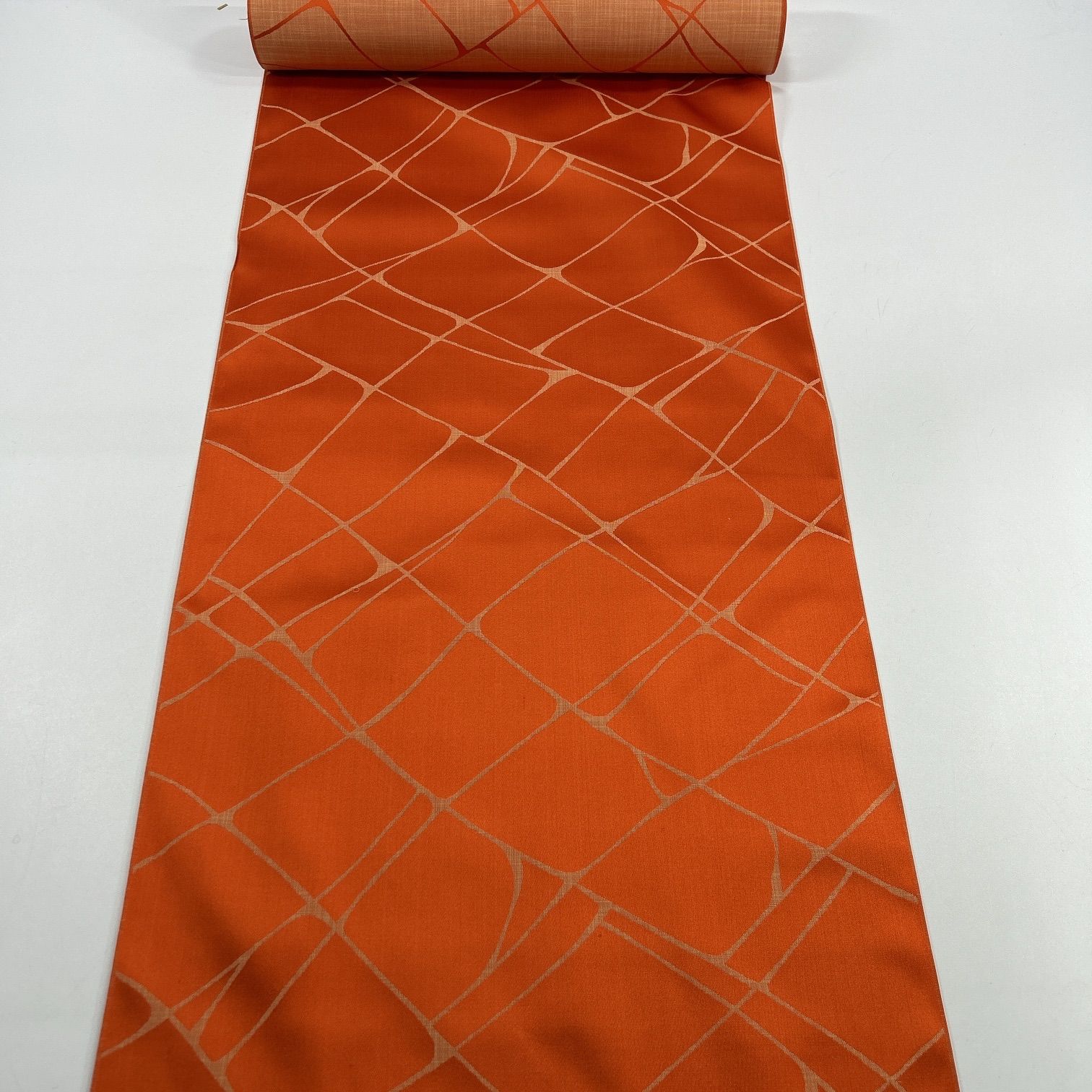 雨コート 反物 4本 正絹 ポリエステル 反物まとめ売り 同梱購入歓迎