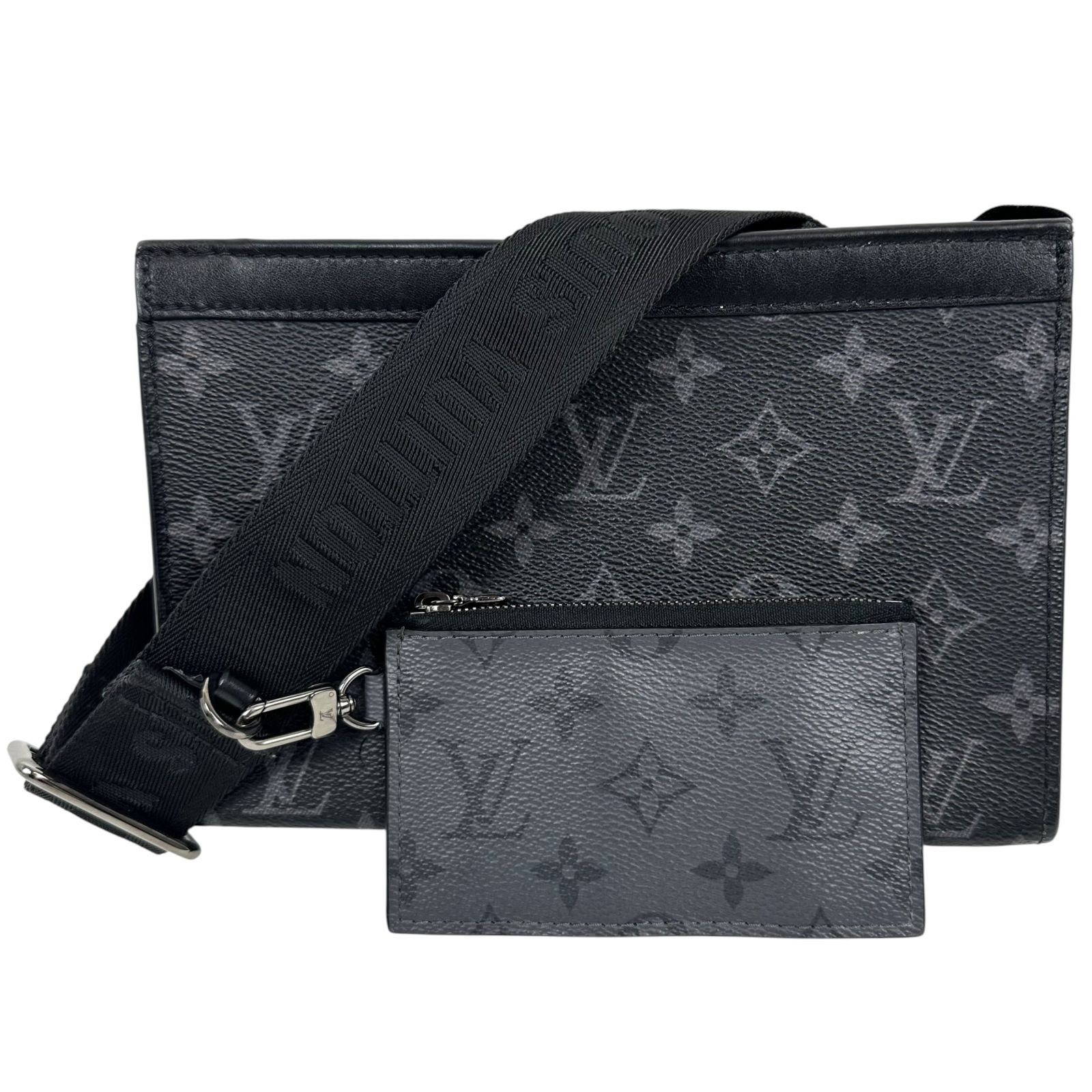 Louis Vuitton】ルイ・ヴィトン ガストン・ウェアラブル ウォレット 