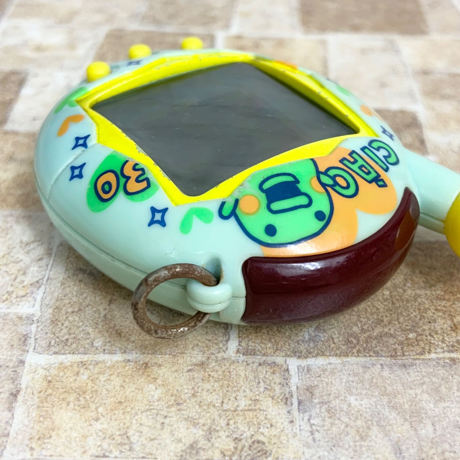 レア】超じんせーエンジョイ！たまごっちプラス ちゃお30 くちぱっち