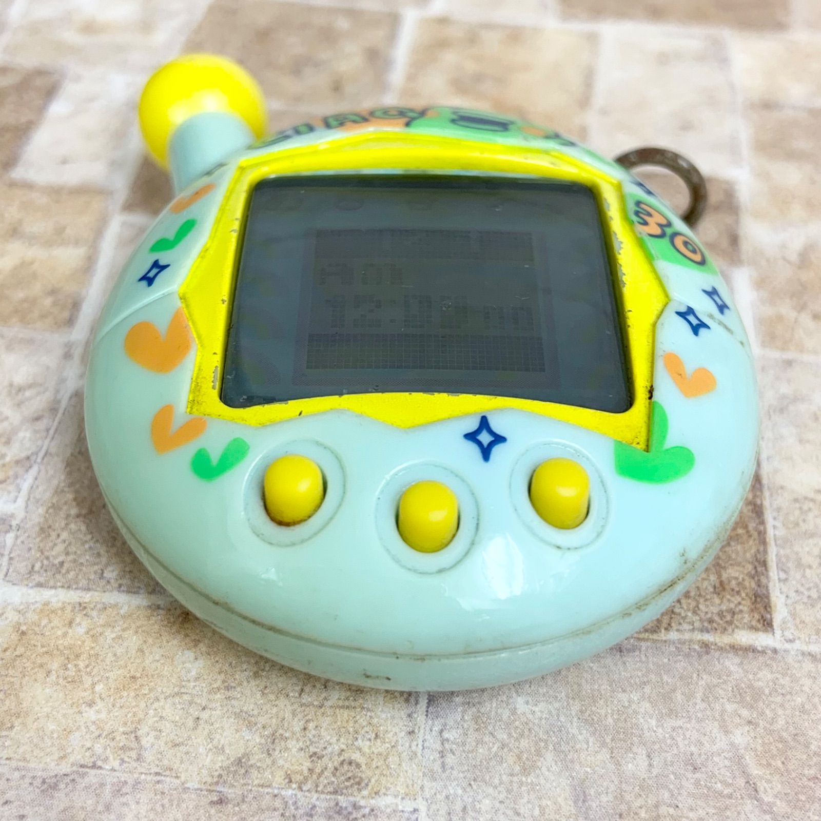 レア】超じんせーエンジョイ！たまごっちプラス ちゃお30 くちぱっち
