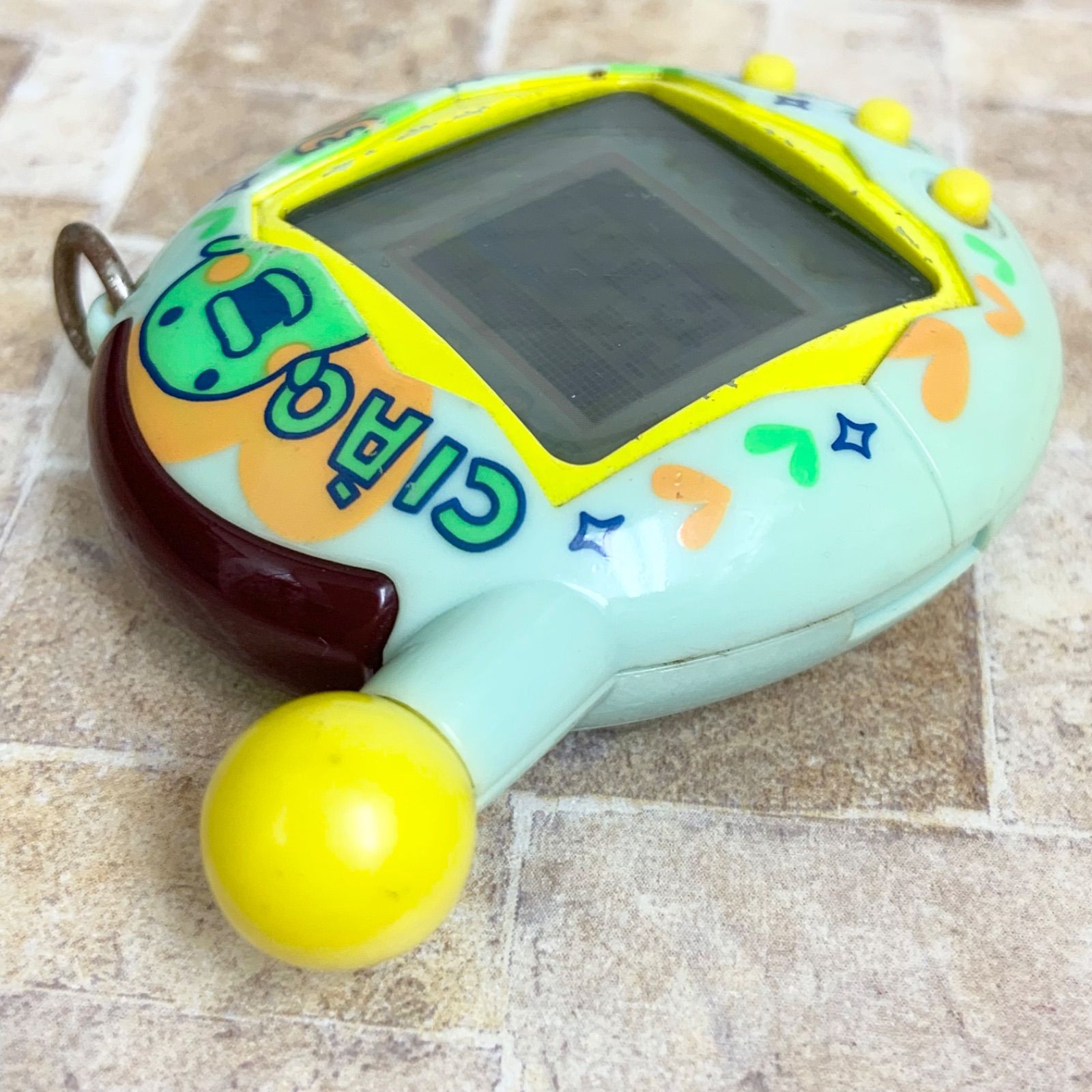 レア】超じんせーエンジョイ！たまごっちプラス ちゃお30 くちぱっち