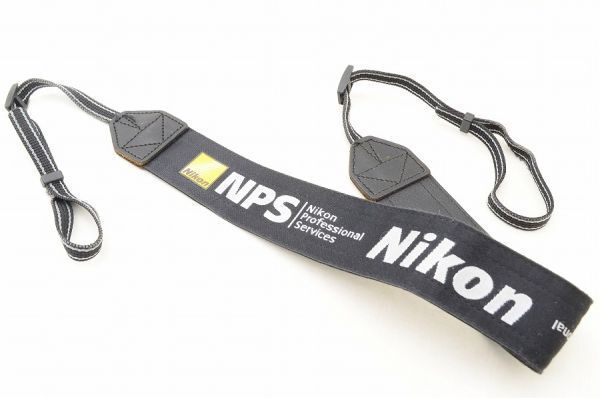 ニコン Nikon NPS プロストラップ プロフェッショナルサービス