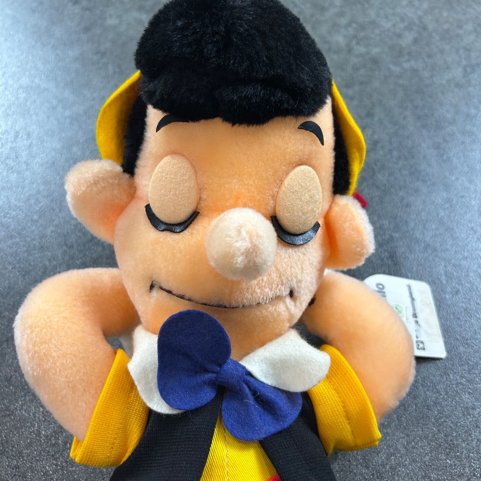 Dead Stock Vintage 日本製 Tokyo Disneyland Pinocchio デッド