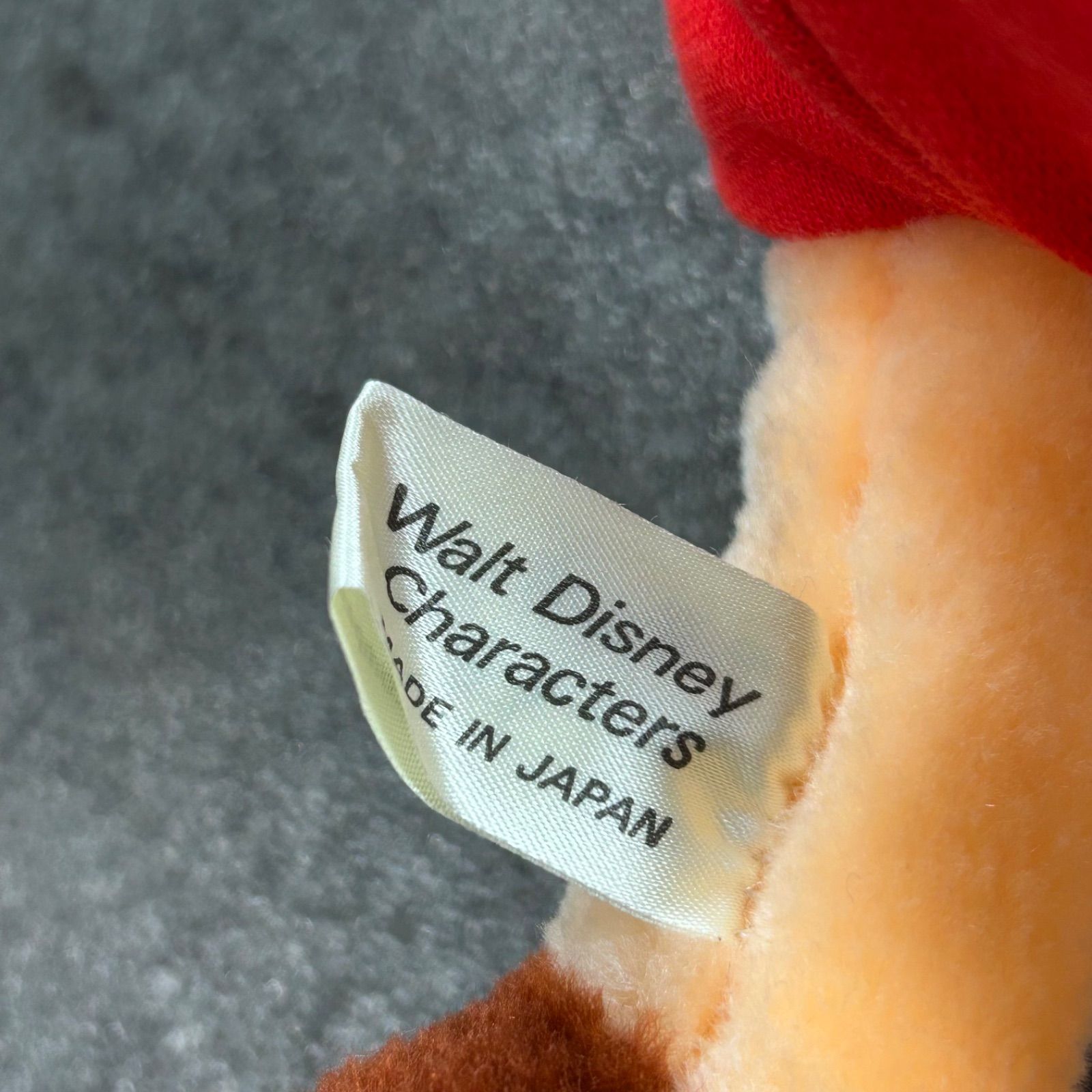 Dead Stock Vintage 日本製 Tokyo Disneyland Pinocchio デッド