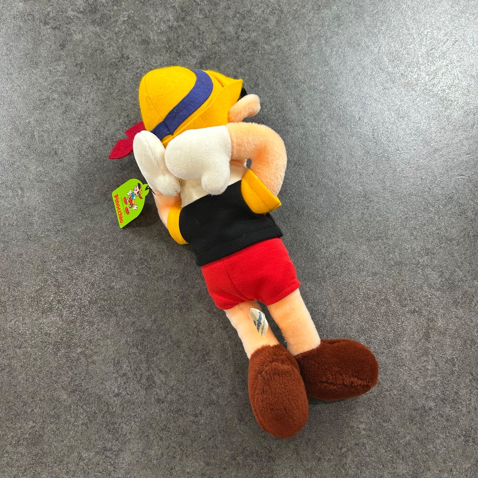 Dead Stock Vintage 日本製 Tokyo Disneyland Pinocchio デッド