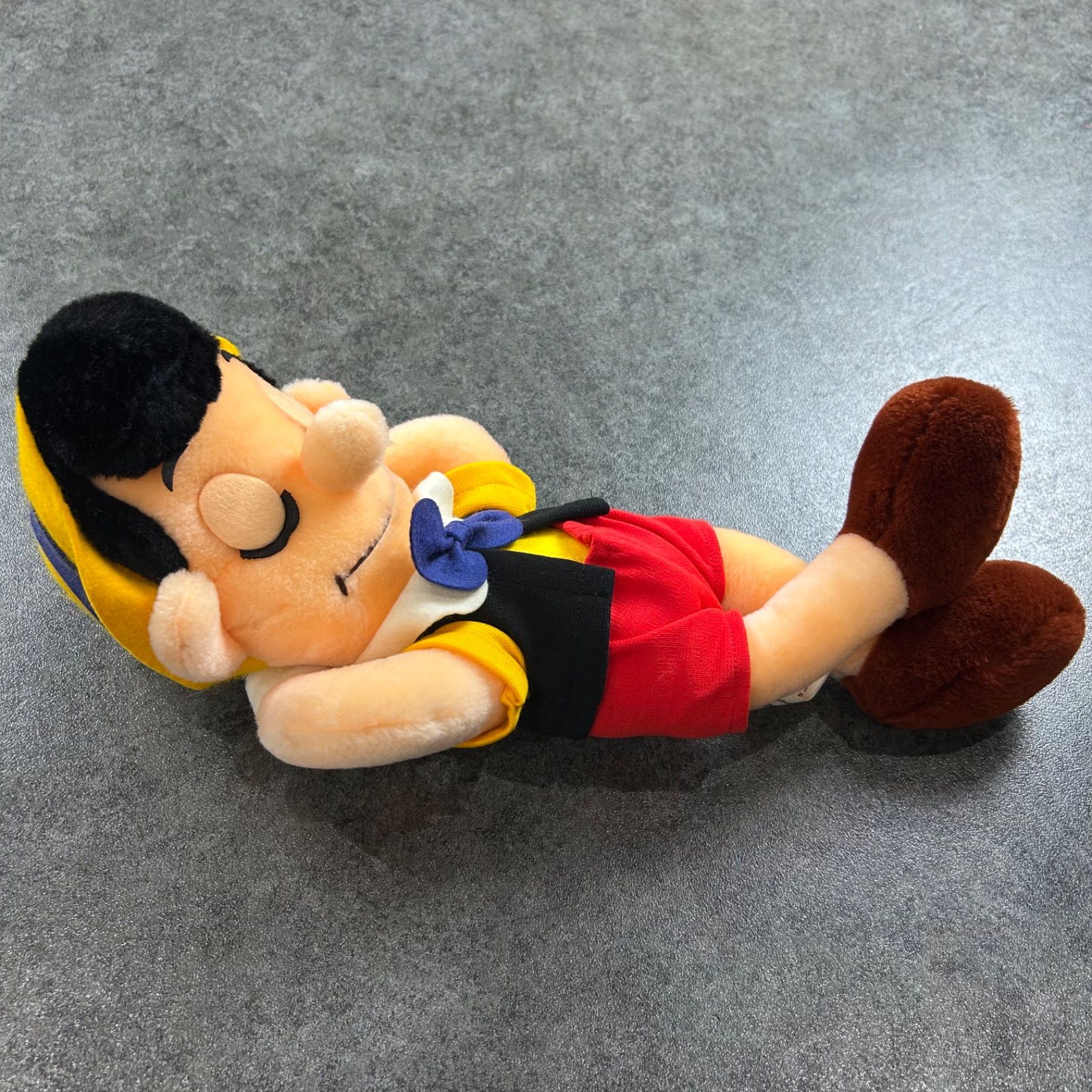 Dead Stock Vintage 日本製 Tokyo Disneyland Pinocchio デッド