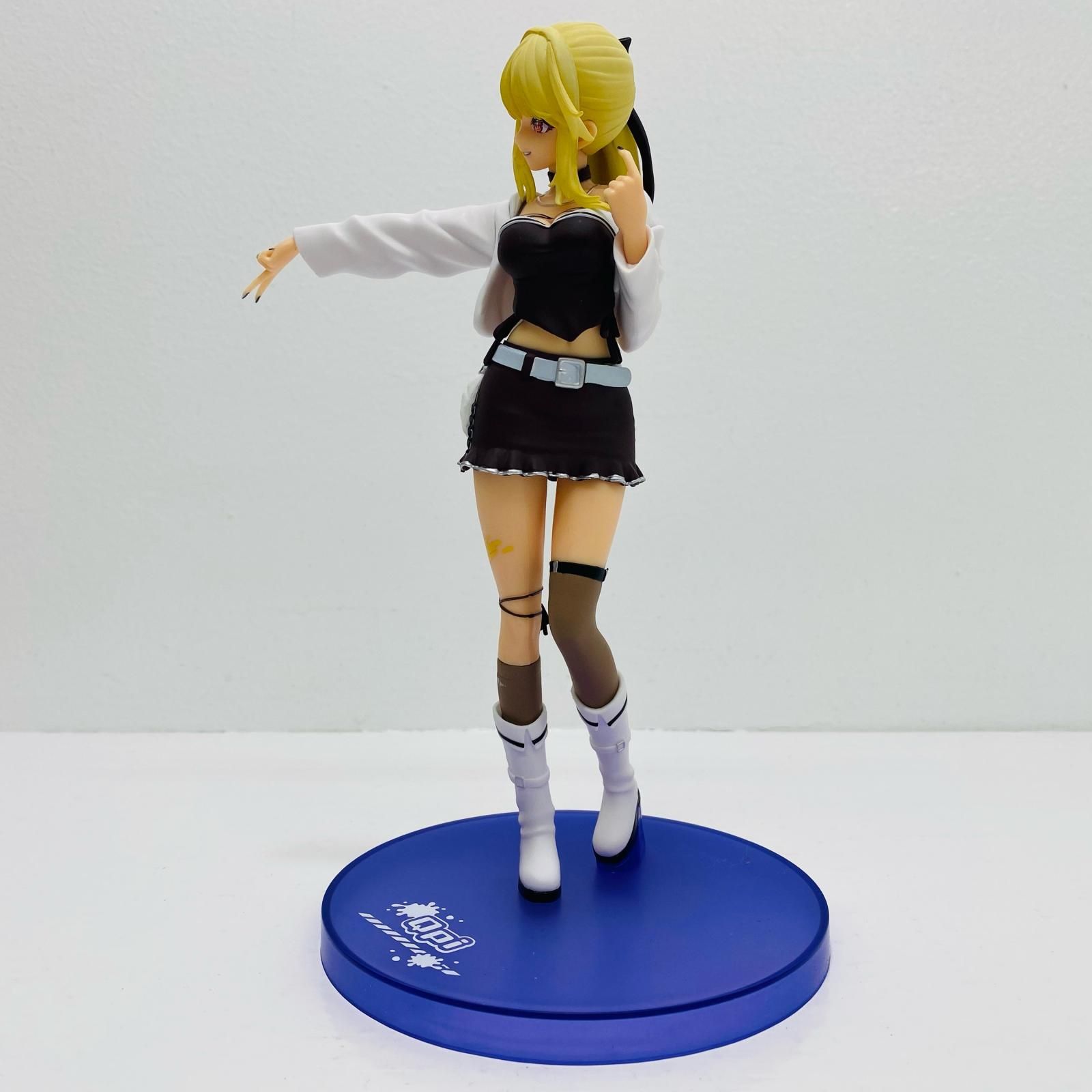 神成きゅぴ 猫汰つな スケールフィギュア GIGO ぶいすぽっ！ 飾磨店】 中古 神成きゅぴ-スケールフィギュア-Playwithpaint-vol.7