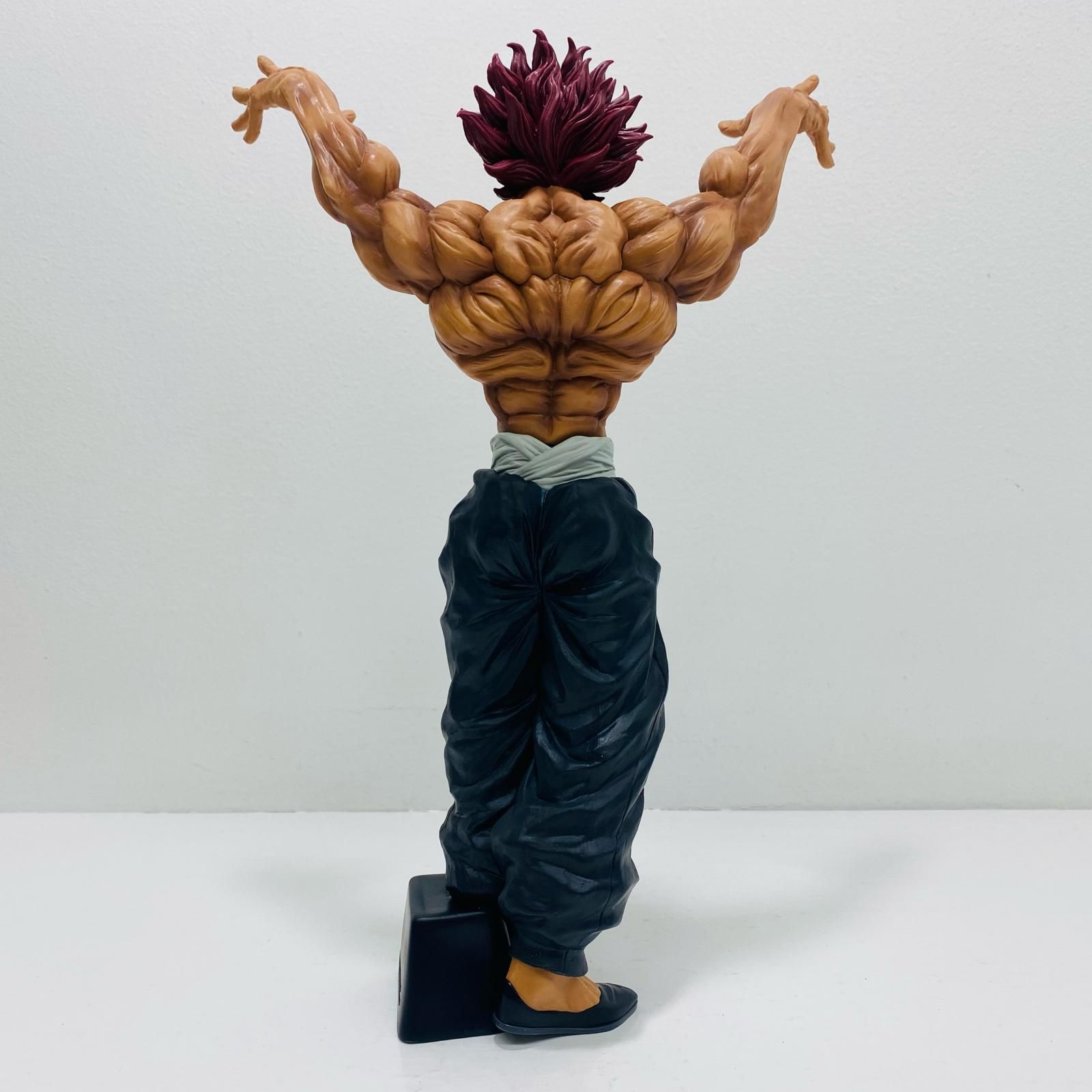 飾磨店】 中古 範馬勇次郎-Grandistaッッ?-HANMAYUJIRO-「刃牙シリーズ 