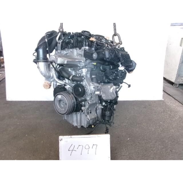2020年 BMW ミニ F55 DBA-XU15M B38A15 エンジン ターボ付 52542km 206575 4797