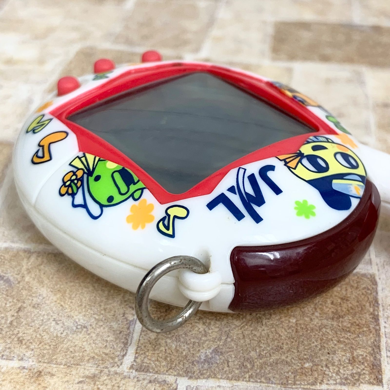 JAL 日本航空 限定】ウラじんせーエンジョイ！たまごっちプラス JALほ