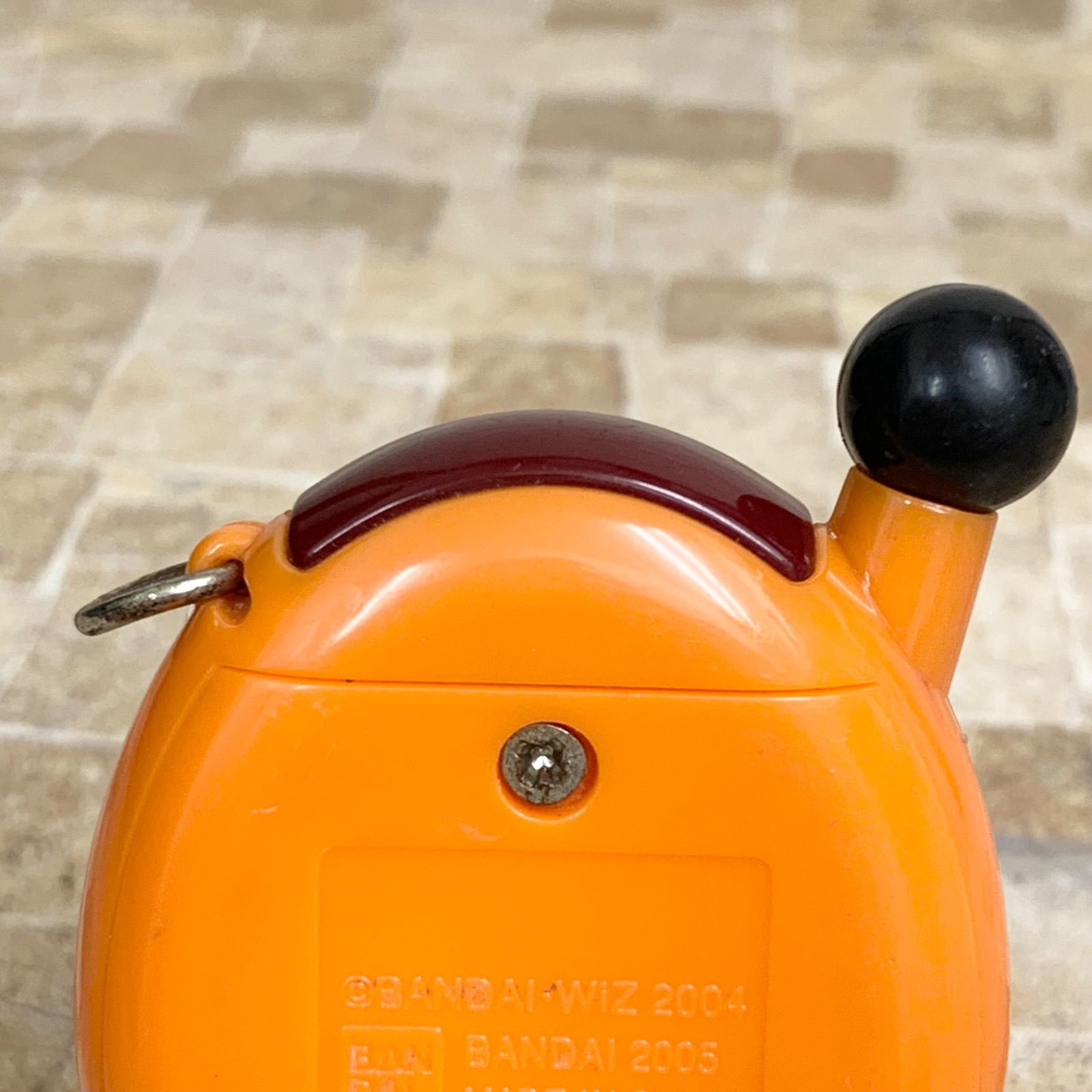 超じんせーエンジョイ！たまごっちプラス ハチミツおれんじ エンたま