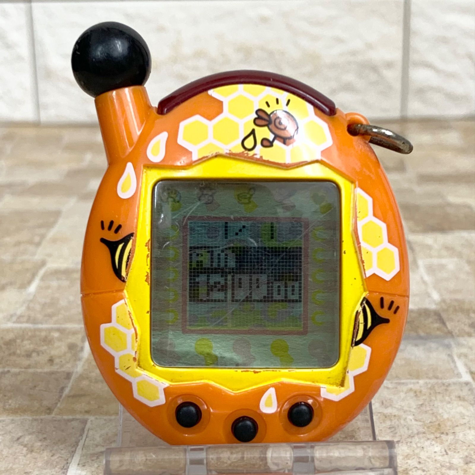 超じんせーエンジョイ！たまごっちプラス ハチミツおれんじ エンたま