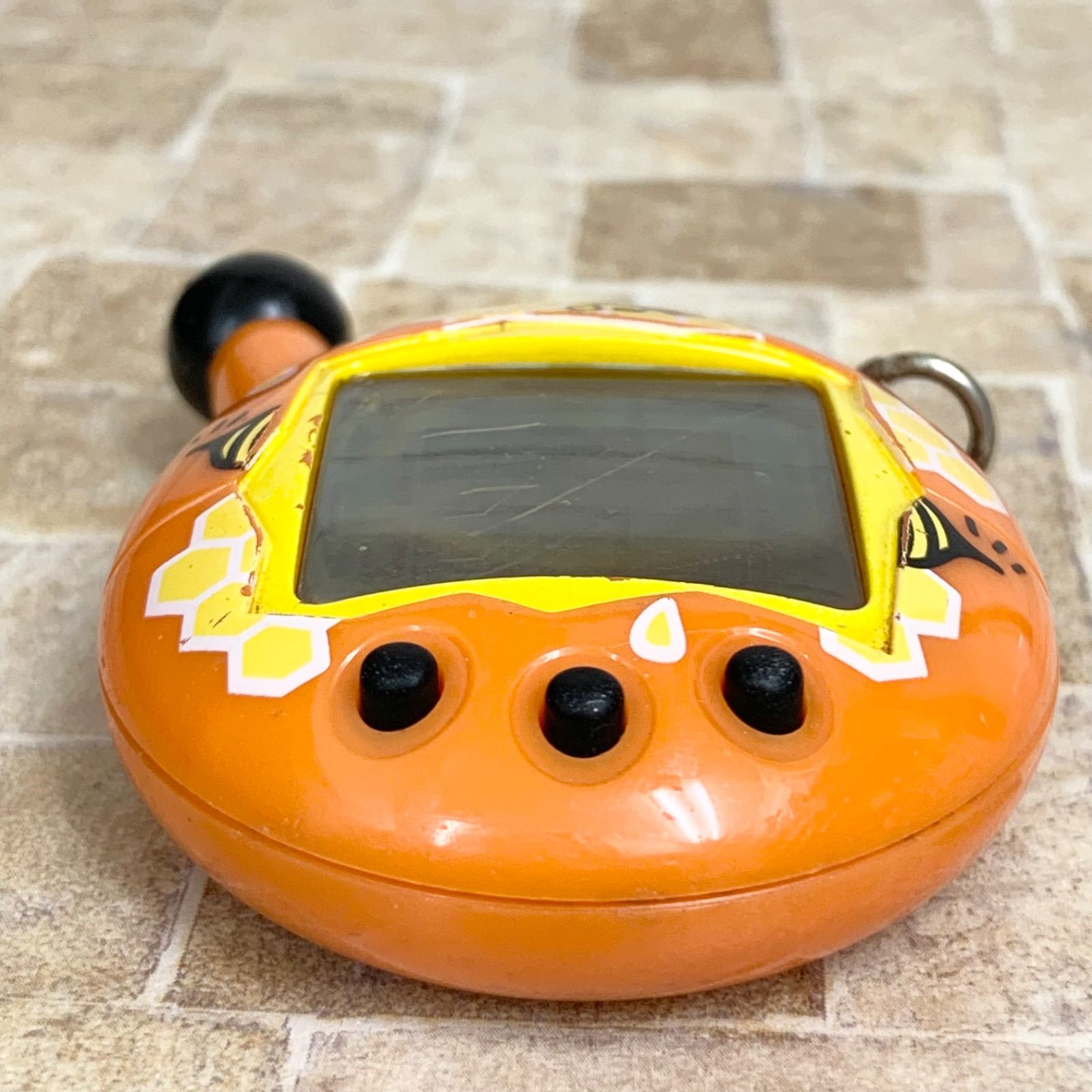 超じんせーエンジョイ！たまごっちプラス ハチミツおれんじ エンたま