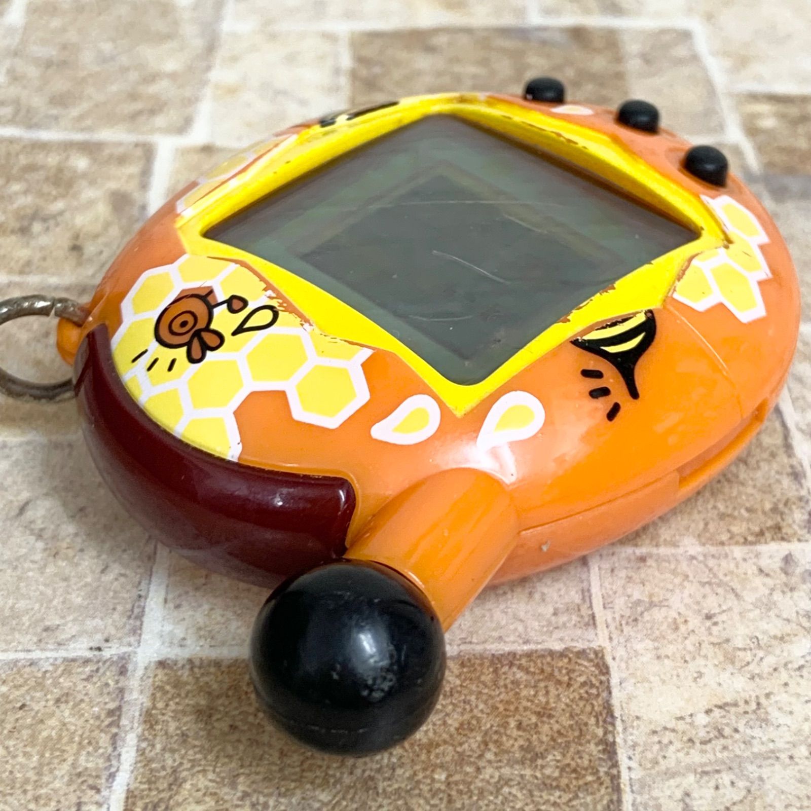 超じんせーエンジョイ！たまごっちプラス ハチミツおれんじ エンたま