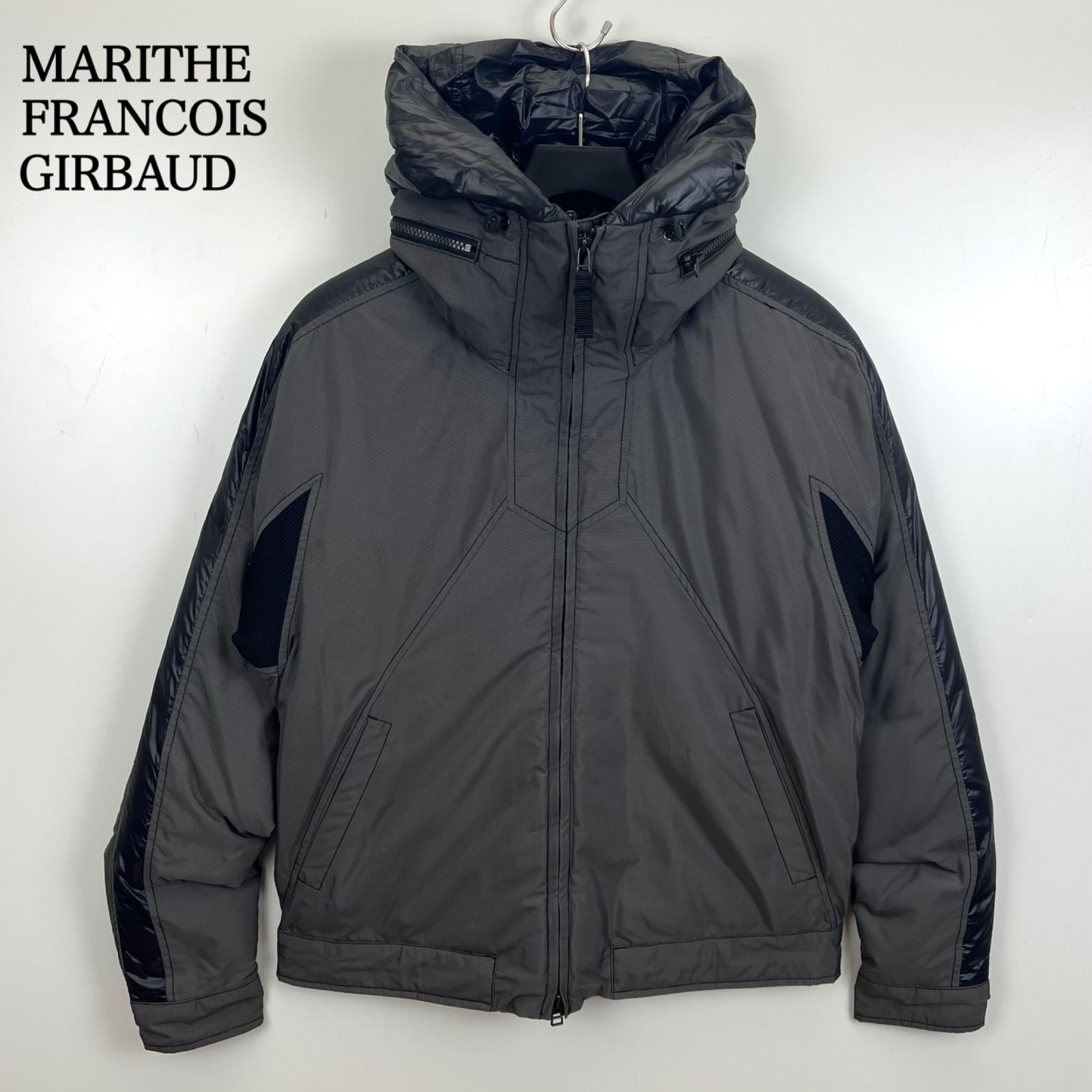 MARITHE FRANCOIS GIRBAUD archive LE JEAN DE volume neck down 