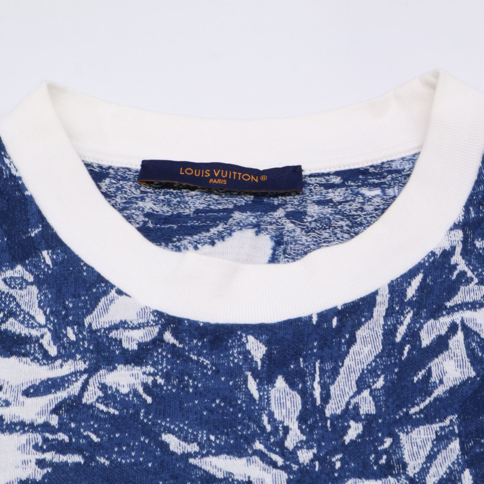 LOUIS VUITTON ルイヴィトン 23年 グラフィックモノグラム Tシャツ 