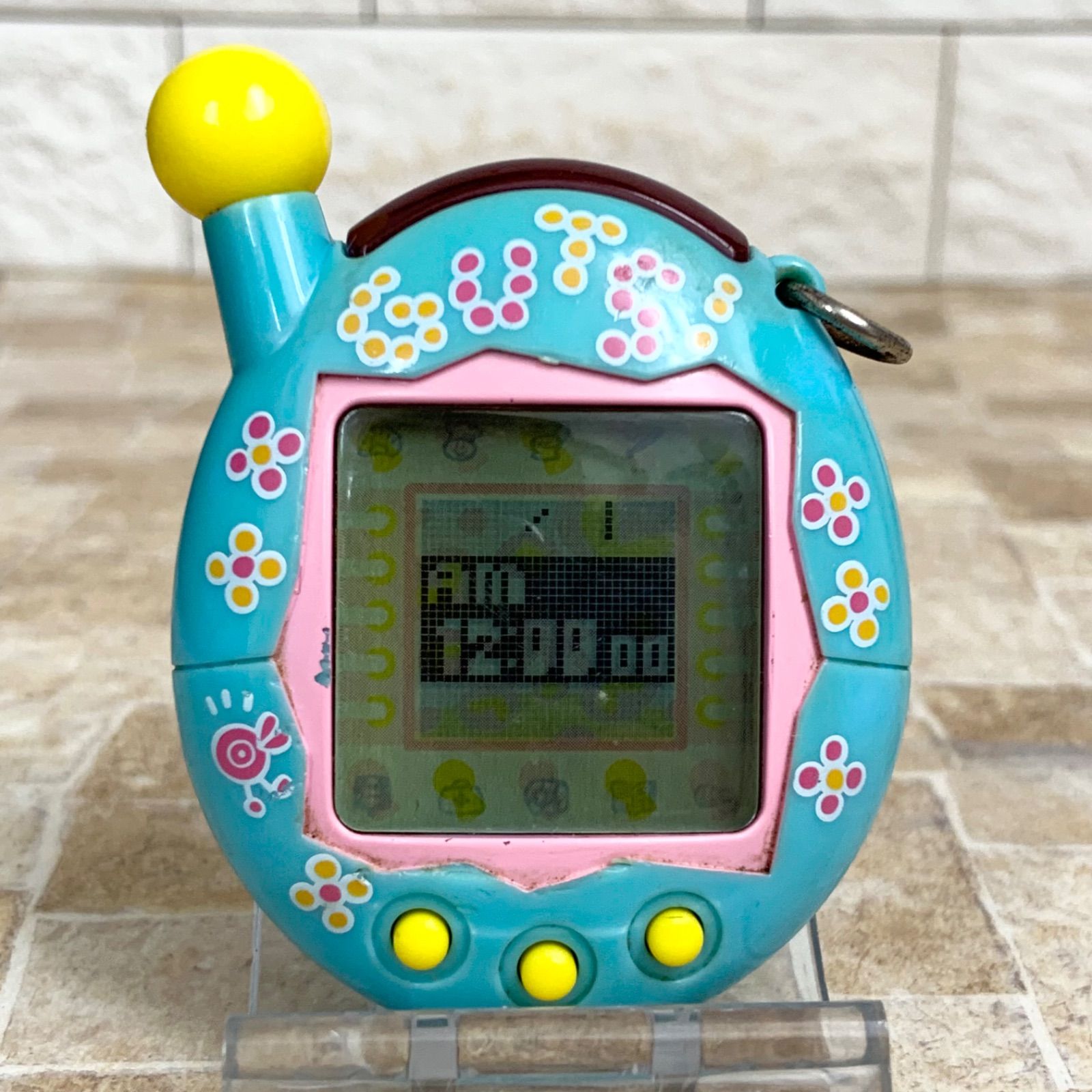 超じんせーエンジョイ！たまごっちプラス ガッツぶるー エンたま